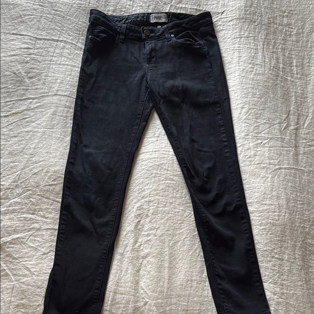 Black Skinny Jeans